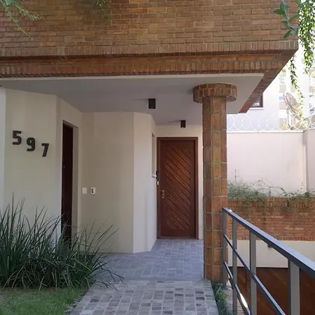 Appartement Apartamento 203 - Menino Deus